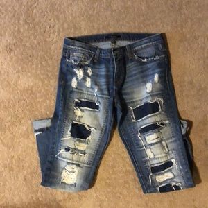 flying Monkey Capris